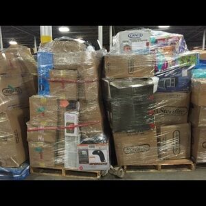 Amazon Wholesale Liquidation Box (15-20 items)